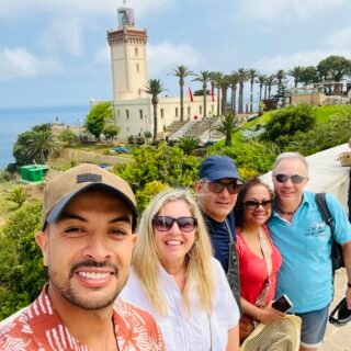 Day trip to tangier from Tarifa