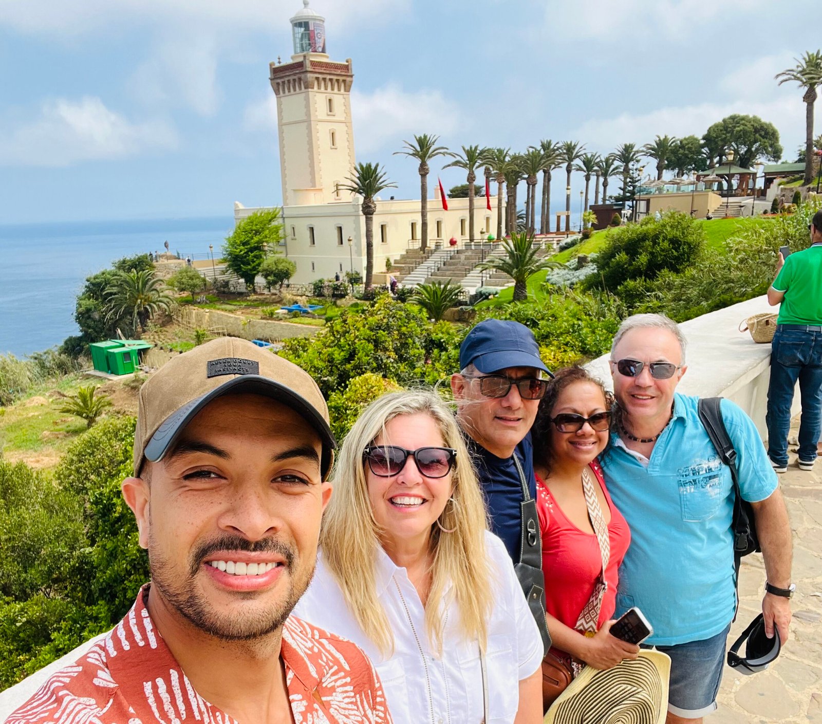 Day trip to tangier from Tarifa