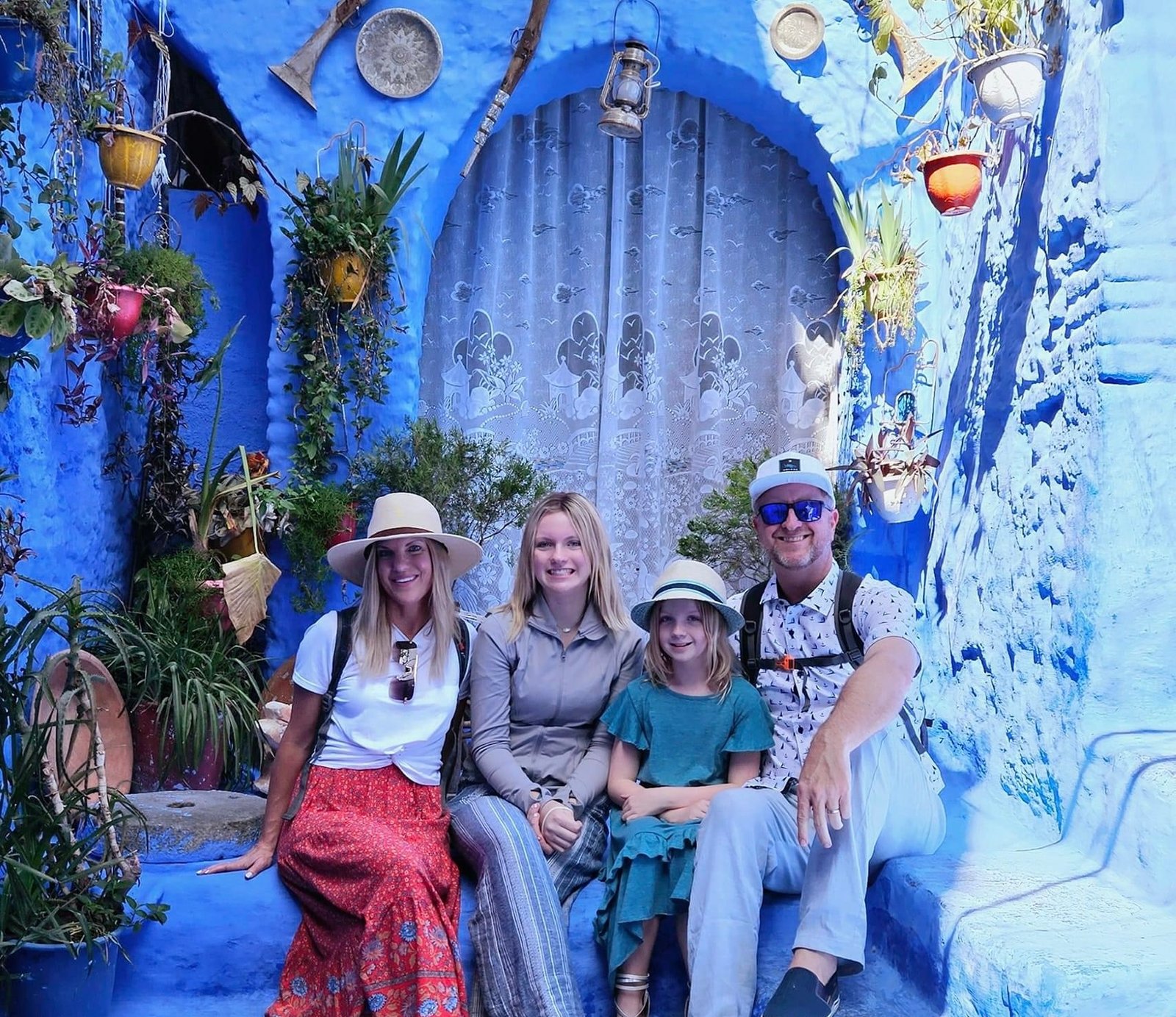 Tangier to Chefchaouen day trip