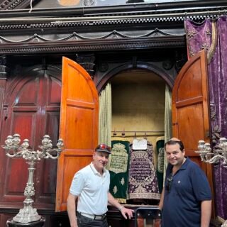 Jewish heritage tour of Tangier