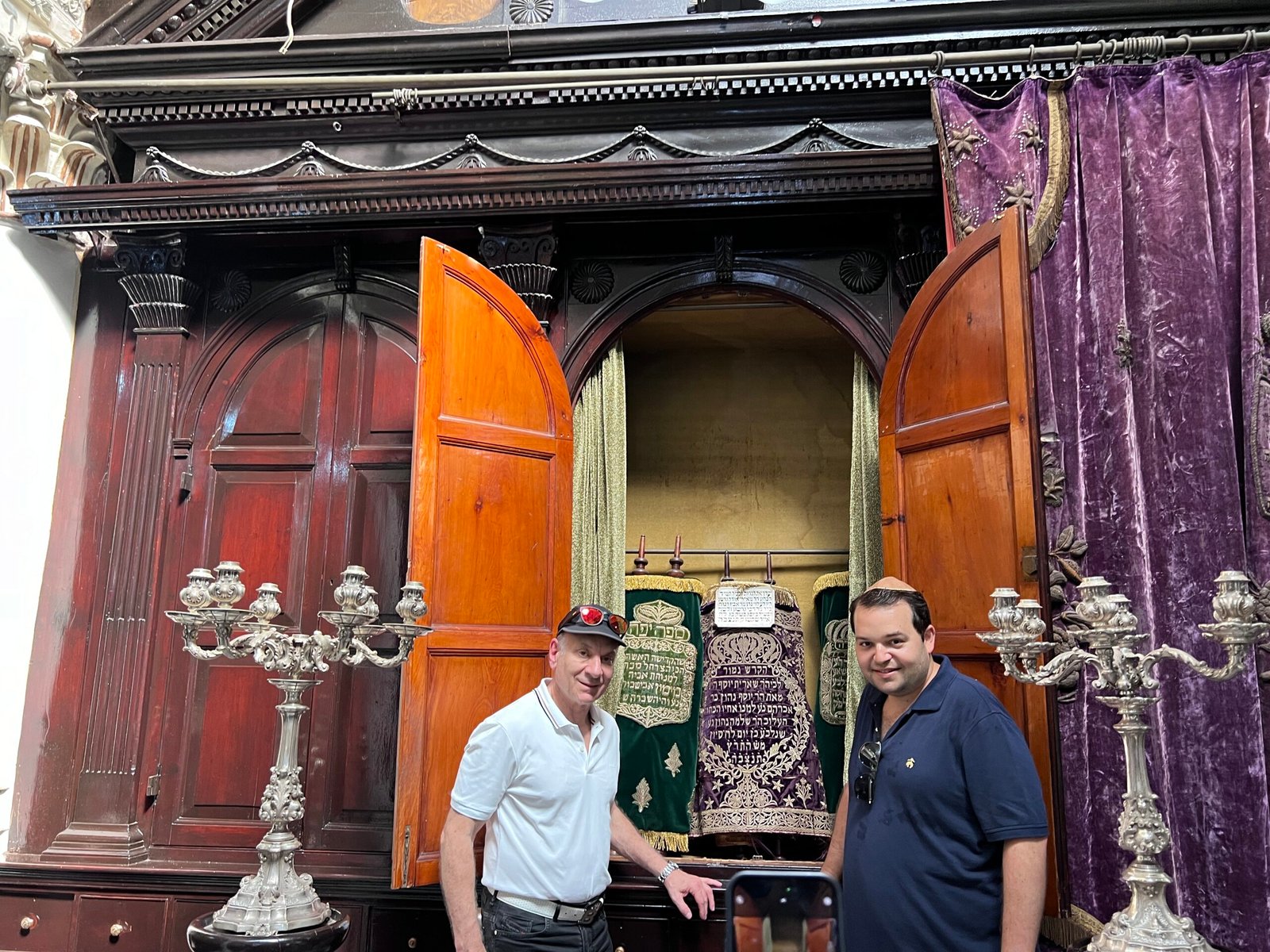Jewish heritage tour of Tangier