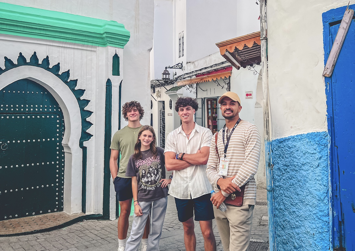 Tangier day trips